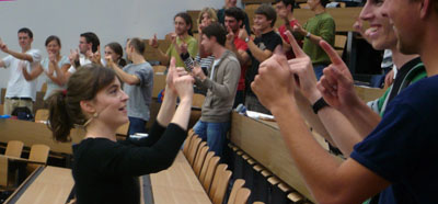 Lecture Gym